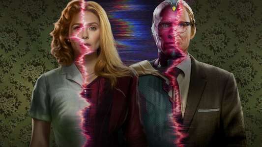 Untitled Scarlet Witch TV Series - Backdrops