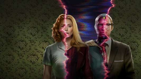 Untitled Scarlet Witch TV Series - Backdrops