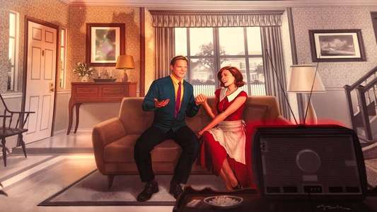 Untitled Scarlet Witch TV Series - Backdrops