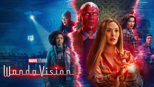 Untitled Scarlet Witch TV Series - Backdrops
