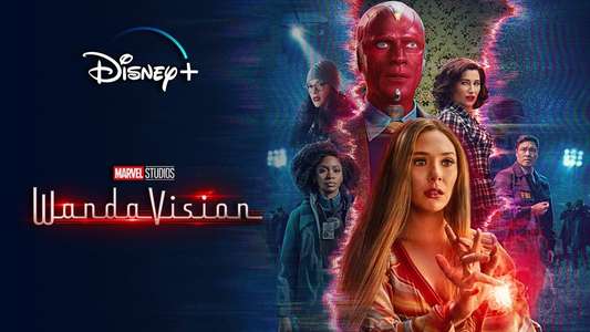 Untitled Scarlet Witch TV Series - Backdrops