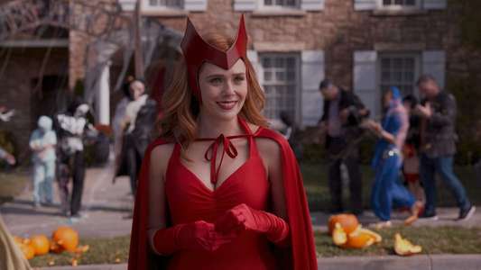 Untitled Scarlet Witch TV Series - Backdrops
