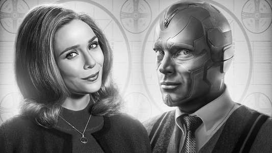 Untitled Scarlet Witch TV Series - Backdrops
