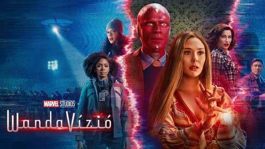 Untitled Scarlet Witch TV Series - Backdrops
