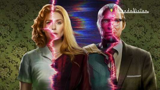 Untitled Scarlet Witch TV Series - Backdrops
