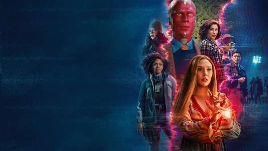 Untitled Scarlet Witch TV Series - Backdrops