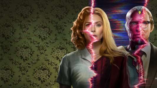 Untitled Scarlet Witch TV Series - Backdrops