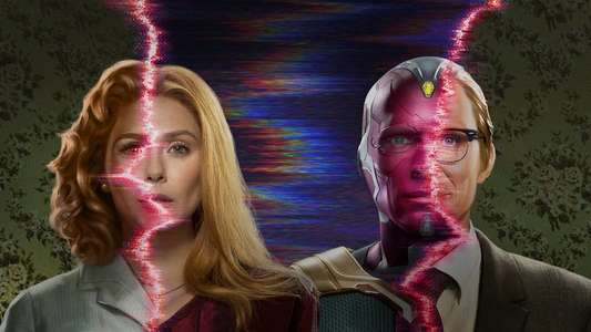 Untitled Scarlet Witch TV Series - Backdrops