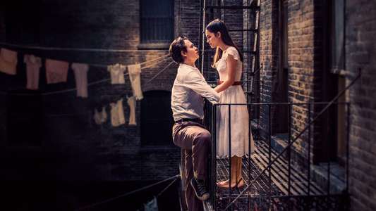 West Side Story - Backdrops