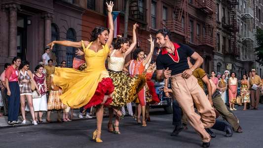 West Side Story - Backdrops