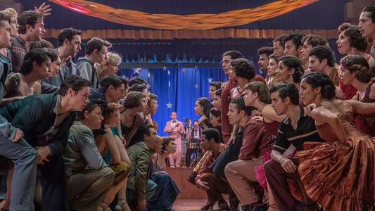 West Side Story - Backdrops