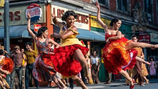 West Side Story - Backdrops