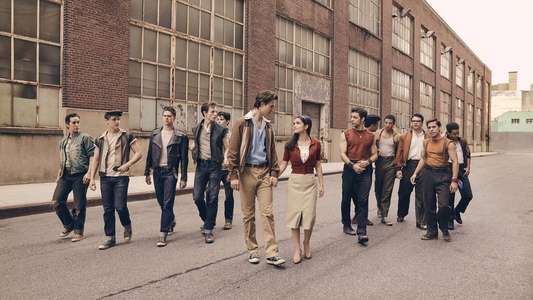West Side Story - Backdrops