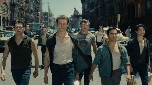 West Side Story - Backdrops