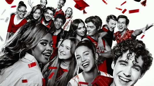 High School Musical: The Musical - Backdrops
