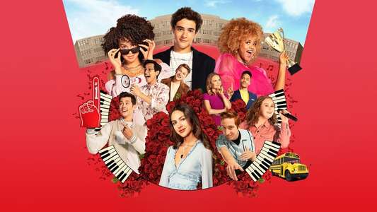 High School Musical: The Musical - Backdrops