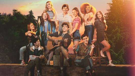 High School Musical: The Musical - Backdrops