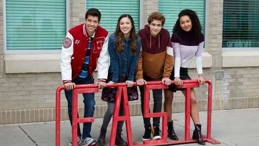 High School Musical: The Musical - Backdrops