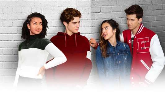 High School Musical: The Musical - Backdrops