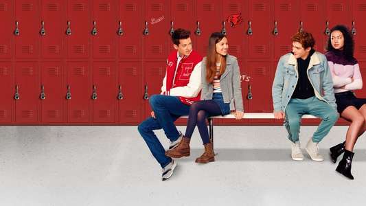 High School Musical: The Musical - Backdrops