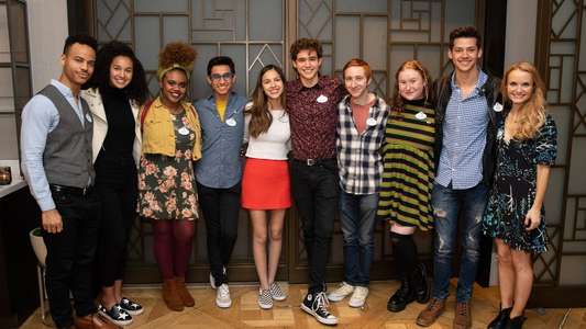 High School Musical: The Musical - Backdrops