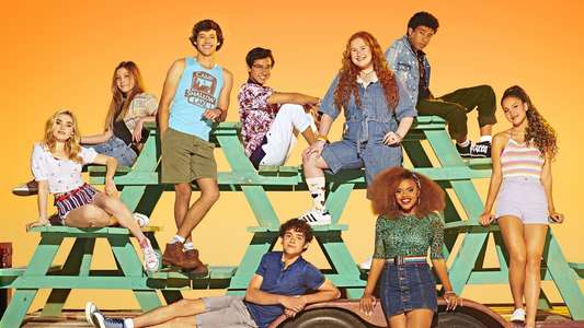 High School Musical: The Musical - Backdrops