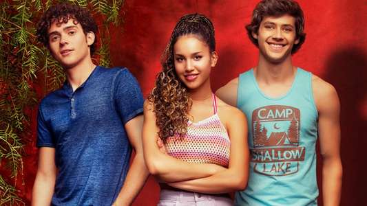 High School Musical: The Musical - Backdrops