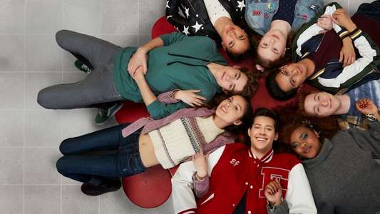 High School Musical: The Musical - Backdrops