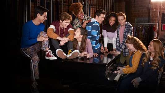 High School Musical: The Musical - Backdrops