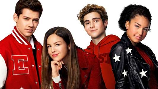 High School Musical: The Musical - Backdrops