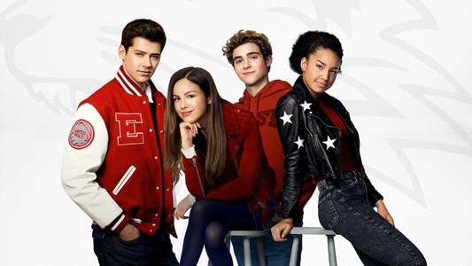 High School Musical: The Musical - Backdrops