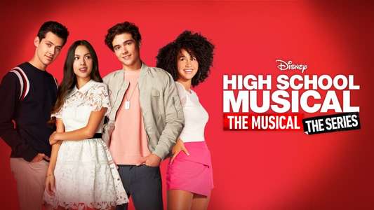 High School Musical: The Musical - Backdrops