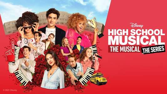 High School Musical: The Musical - Backdrops