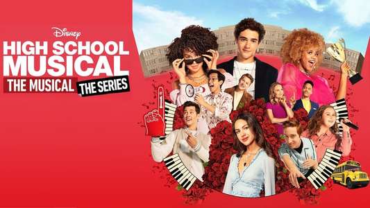 High School Musical: The Musical - Backdrops