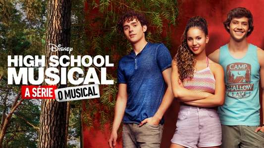 High School Musical: The Musical - Backdrops