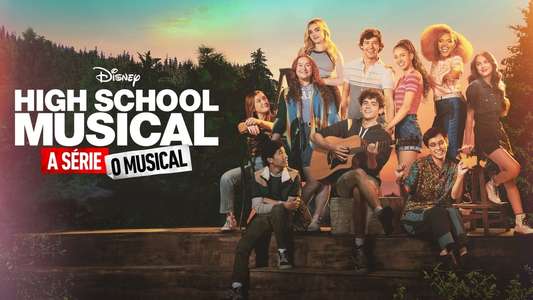 High School Musical: The Musical - Backdrops