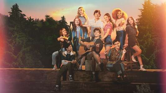 High School Musical: The Musical - Backdrops