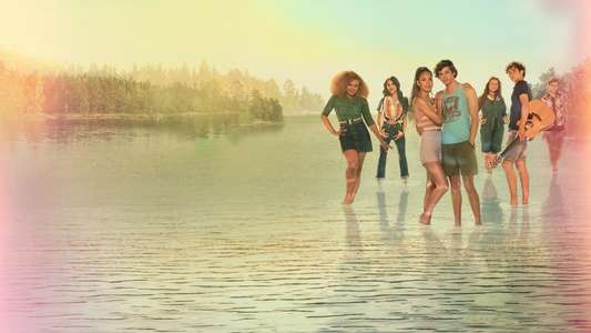 High School Musical: The Musical - Backdrops