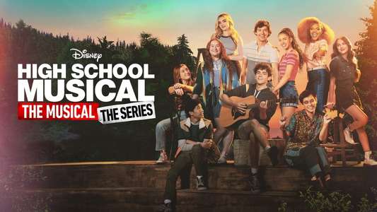 High School Musical: The Musical - Backdrops