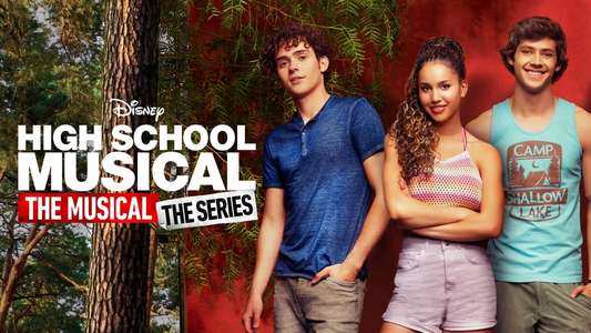 High School Musical: The Musical - Backdrops