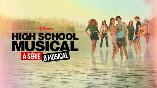 High School Musical: The Musical - Backdrops