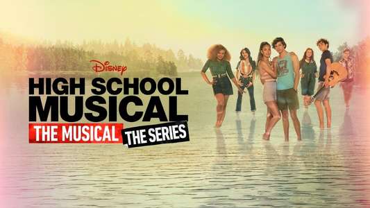 High School Musical: The Musical - Backdrops