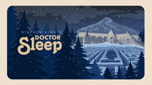 Doctor Sleep - Backdrop