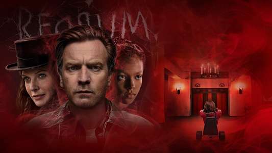 Doctor Sleep - Backdrop