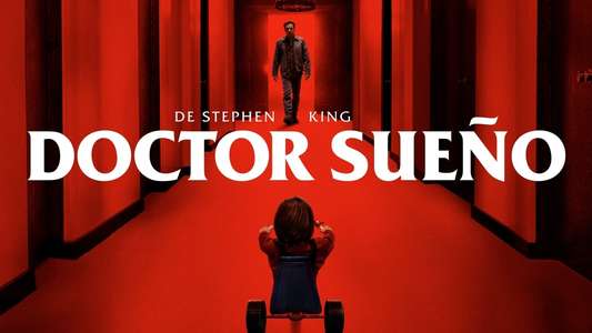 Doctor Sleep - Backdrop