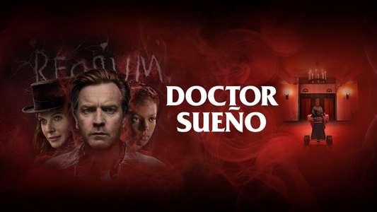 Doctor Sleep - Backdrop
