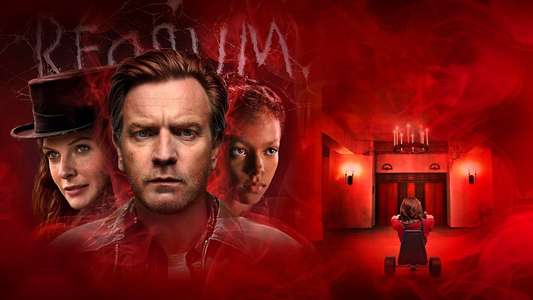 Doctor Sleep - Backdrop