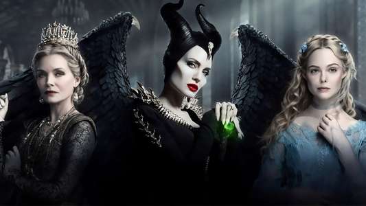 Maleficent: Mistress of Evil - Backdrops