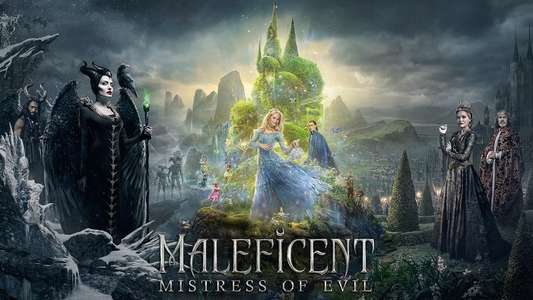 Maleficent: Mistress of Evil - Backdrops