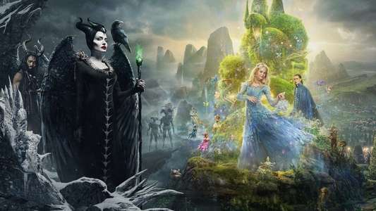 Maleficent: Mistress of Evil - Backdrops